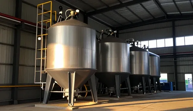 废气净化塔选型中的关键性能参数与应用场景分析